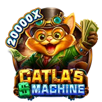 Facai : CATLAS MONEY MACHINE - SOLIDPLAY99