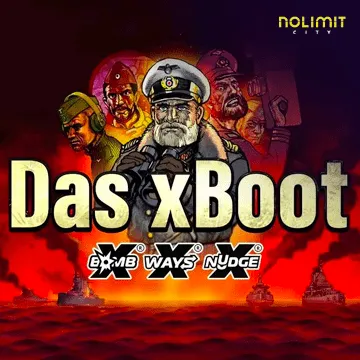 NolimitCity : Das xBoot - SOLIDPLAY99