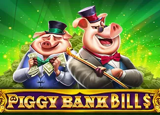 Pragmatic : Piggy Bank Bills - SOLIDPLAY99