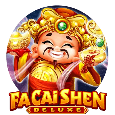 Habanero : Fa Cai Shen Deluxe - SOLIDPLAY99