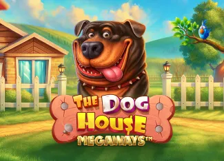 Pragmatic : The Dog House Megaways - SOLIDPLAY99