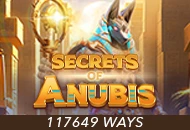 Spadegaming : Secrets of Anubis - SOLIDPLAY99