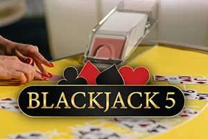 Blackjack 5 - SOLIDPLAY99
