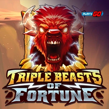 Triple Beasts of Fortune - SOLIDPLAY99