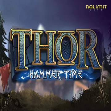 NolimitCity : Thor Hammer Time - SOLIDPLAY99