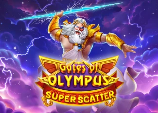 Pragmatic : Gates of Olympus Super Scatter - SOLIDPLAY99
