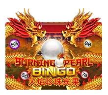 Burning Pearl Bingo - SOLIDPLAY99