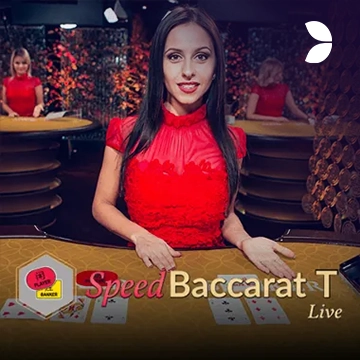 Speed Baccarat T - SOLIDPLAY99