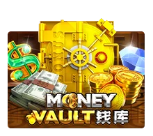 Joker123 : Money Vault - SOLIDPLAY99