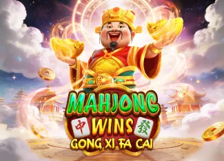 Pragmatic : Mahjong Wins - Gong Xi Fa Cai - SOLIDPLAY99