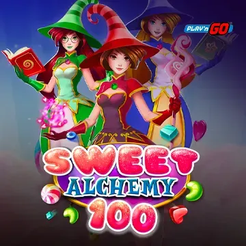 Sweet Alchemy 100 - SOLIDPLAY99