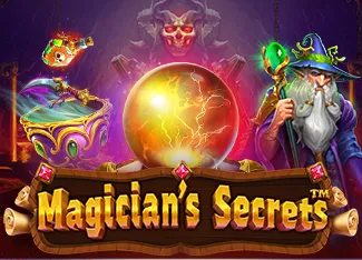 Pragmatic : Magicians Secrets - SOLIDPLAY99