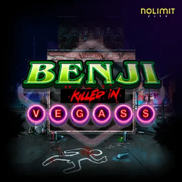 NolimitCity : Benji Killed in Vegas - SOLIDPLAY99