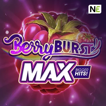 Berryburst MAX - SOLIDPLAY99