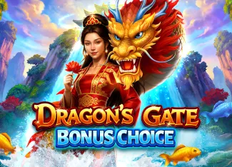 Pragmatic : Dragons Gate - Bonus Choice - SOLIDPLAY99