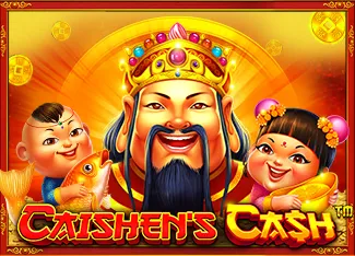 Pragmatic : Caishens Cash - SOLIDPLAY99