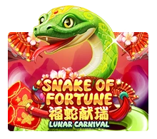 Joker123 : Snake Of Fortune - SOLIDPLAY99