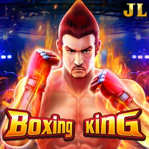 Jili : Boxing King - SOLIDPLAY99