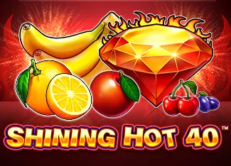 Pragmatic : Shining Hot 40 - SOLIDPLAY99