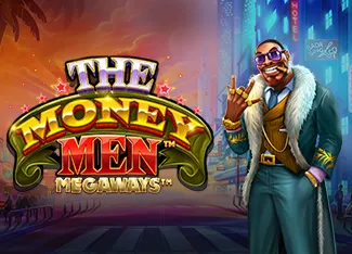 Pragmatic : The Money Men Megaways - SOLIDPLAY99