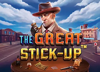 Pragmatic : The Great Stick-up - SOLIDPLAY99