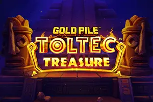 Gold Pile: Toltec Treasure - SOLIDPLAY99