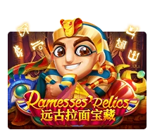 Joker123 : Ramesses Relic - SOLIDPLAY99