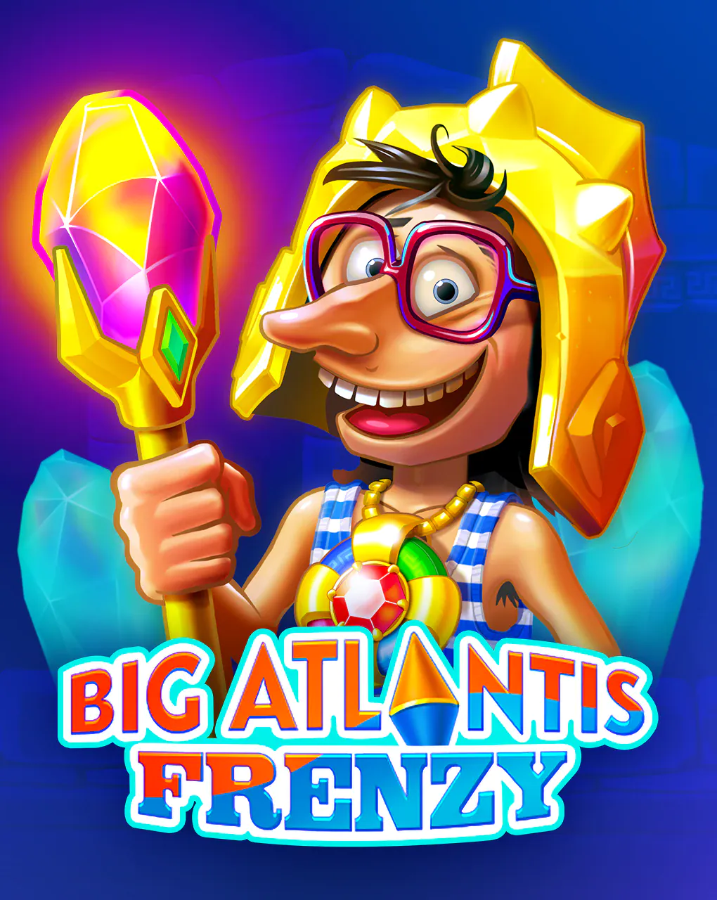 Bgaming : Big Atlantis Frenzy - SOLIDPLAY99