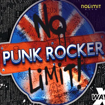 NolimitCity : Punk Rocker - SOLIDPLAY99