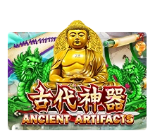 Joker123 : Ancient Artifact - SOLIDPLAY99
