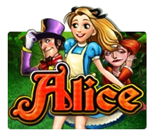 Joker123 : Alice - SOLIDPLAY99