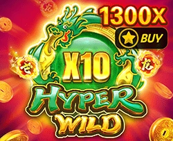 Dragon Soar - Hyper Wild - SOLIDPLAY99