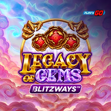 Legacy of Gems Blitzways - SOLIDPLAY99