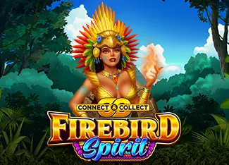 Pragmatic : Firebird Spirit - Connect & Collect - SOLIDPLAY99