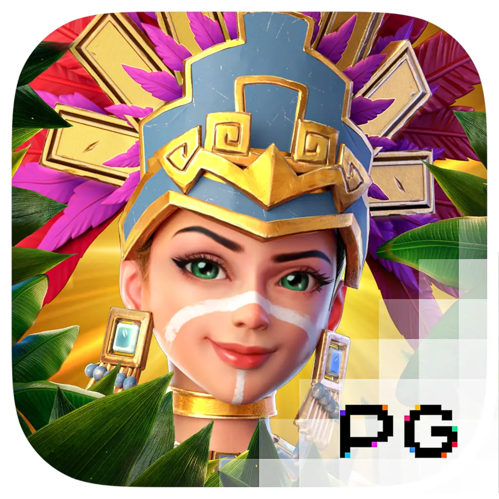 PGSoft : Treasures of Aztec - SOLIDPLAY99