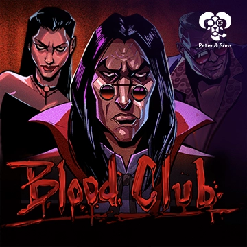 PeterSons : Blood Club - SOLIDPLAY99