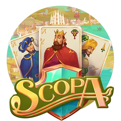 Habanero : Scopa - SOLIDPLAY99