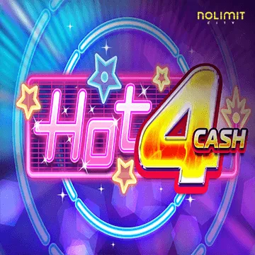 NolimitCity : Hot 4 Cash - SOLIDPLAY99