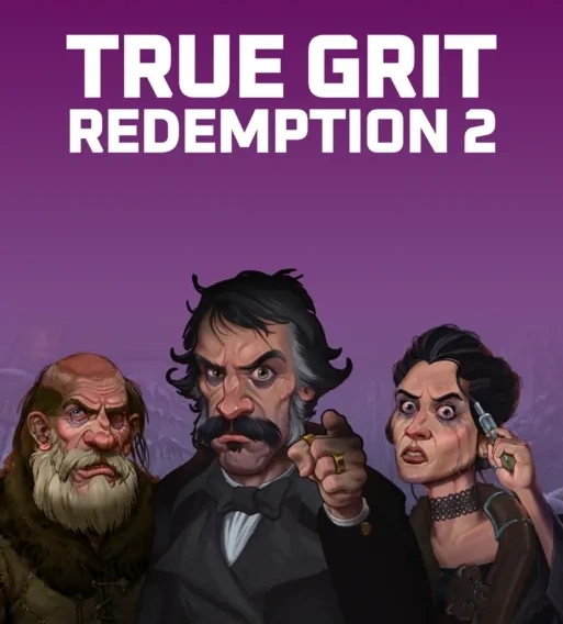 NolimitCity : True Grit Redemption 2 - SOLIDPLAY99