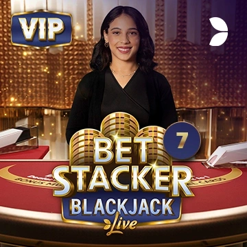 VIP Bet Stacker Blackjack 7 - SOLIDPLAY99