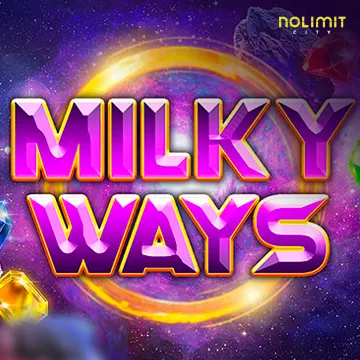 NolimitCity : Milky Ways - SOLIDPLAY99