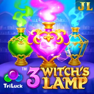 Jili : Witchs Lamp - SOLIDPLAY99