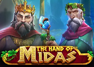 Pragmatic : The Hand of Midas - SOLIDPLAY99