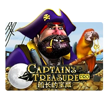 Joker123 : Captains Treasure Pro - SOLIDPLAY99