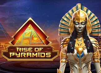 Pragmatic : Rise of Pyramids - SOLIDPLAY99
