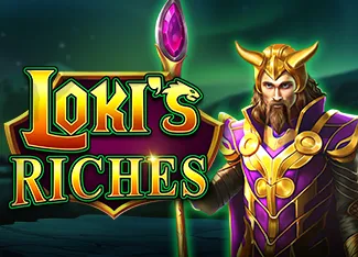 Pragmatic : Lokis Riches - SOLIDPLAY99