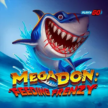 Mega Don: Feeding Frenzy - SOLIDPLAY99