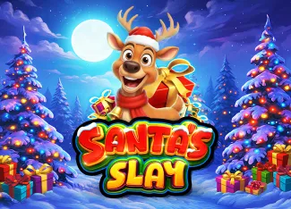 Pragmatic : Santas Slay - SOLIDPLAY99