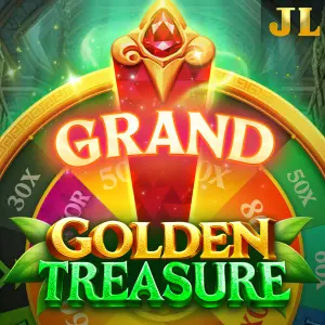 Grand Golden Treasure - SOLIDPLAY99