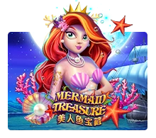 Joker123 : Mermaid Treasure - SOLIDPLAY99